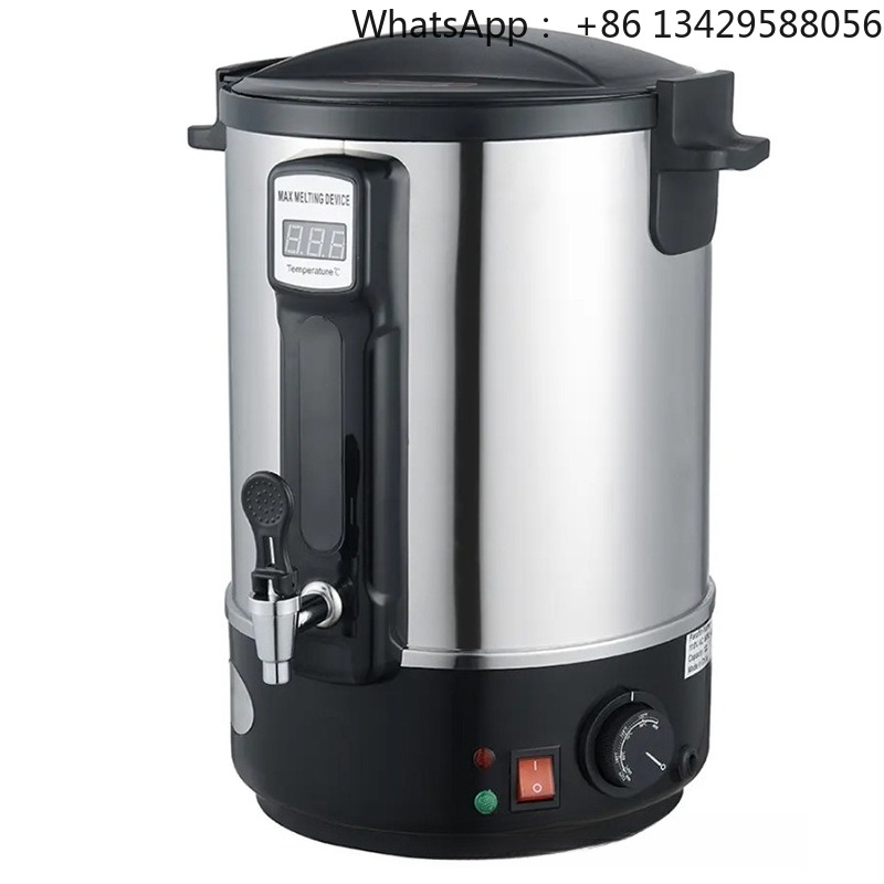 Wax Melter Electric - Stainless Steel Large Capacity Wax Melter