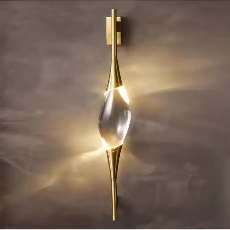 New Design Modern Full Copper  - Lighting Decor Living Room review and price