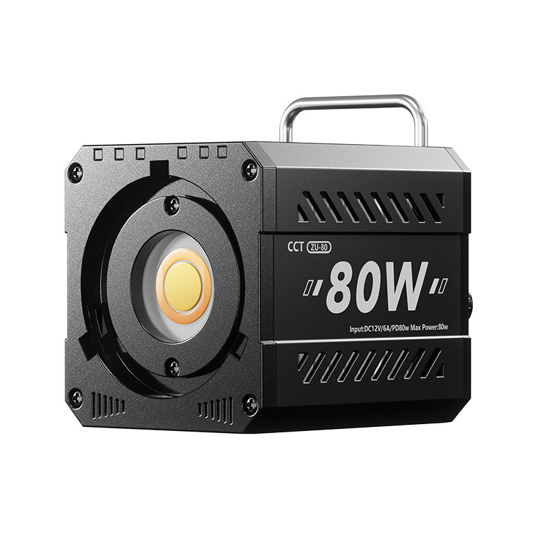 ZU80 High-Power COB Fill Light - Lighting Gallery review and price