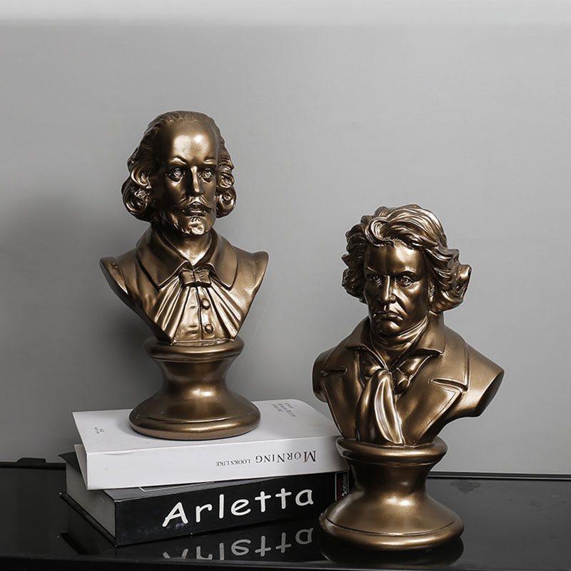 Celebrity Portrait Resin Handi - Lighting Home Decor Items review and price