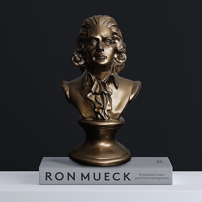 Celebrity Portrait Resin Handi - Lighting Home Decor Items review and price