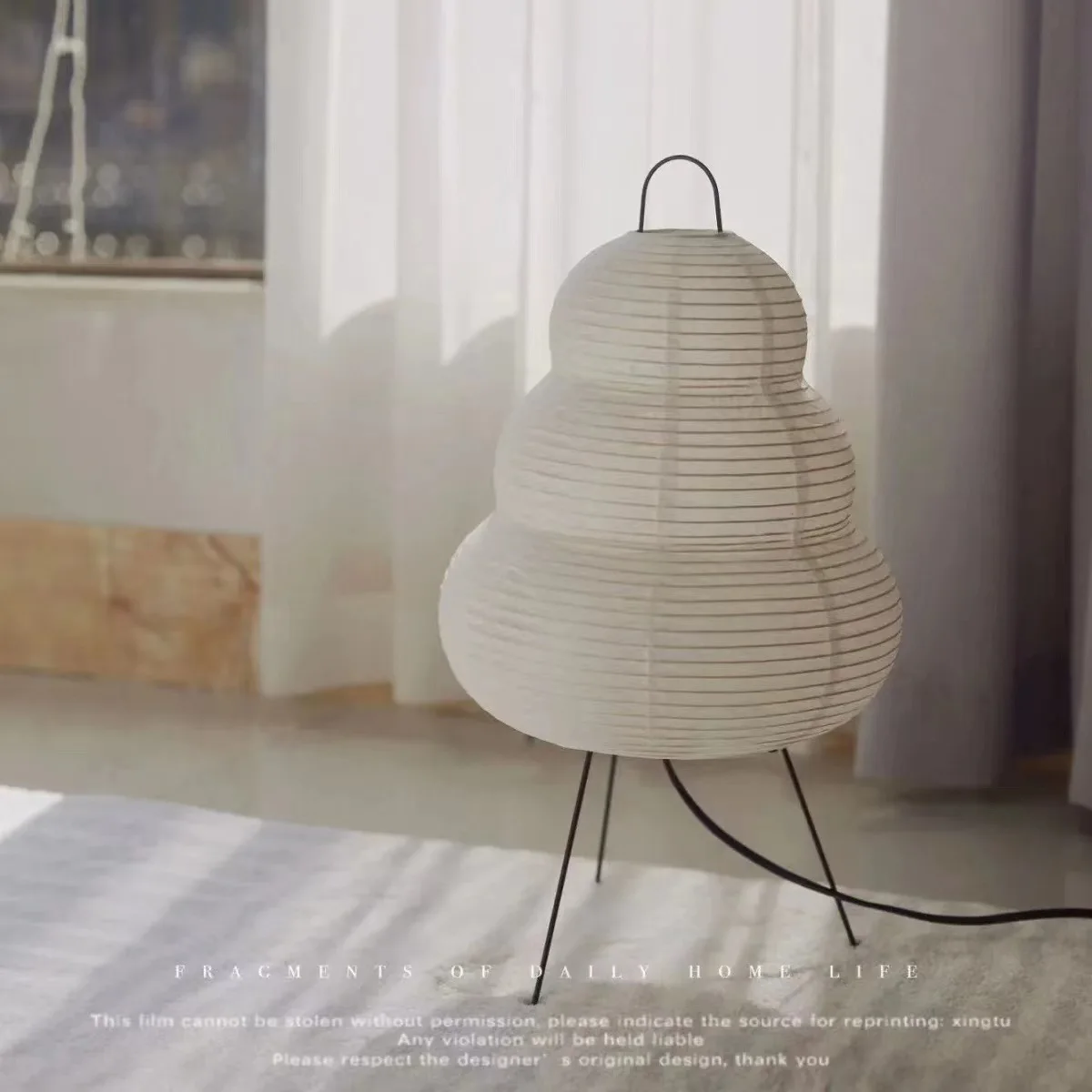apanese Wabi-Sabi Tripod Floor - Floor Lamp Tripod review and price