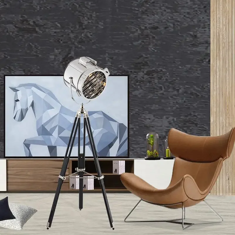 Nordic Creative Designer Stain - Floor Lamp Tripod review and price
