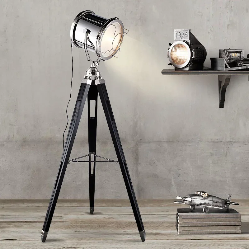Nordic Creative Designer Stain - Floor Lamp Tripod review and price