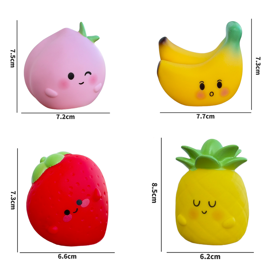 Strawberry Banana Peach Pineap - Lighting Home Decor Products review and price