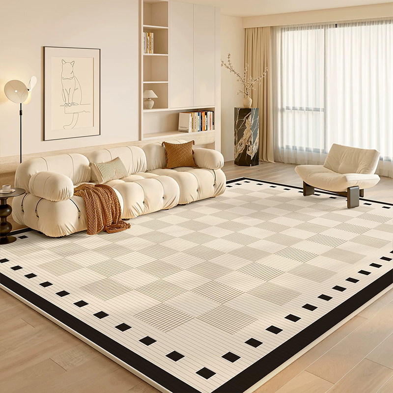 Living Room Carpet Non-slip St - Decor Lighting Online review and price