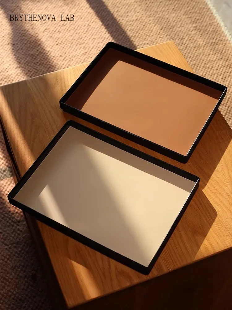 Ahunderjiaz-Light Luxury Leath - Lighting Home Decor Products review and price