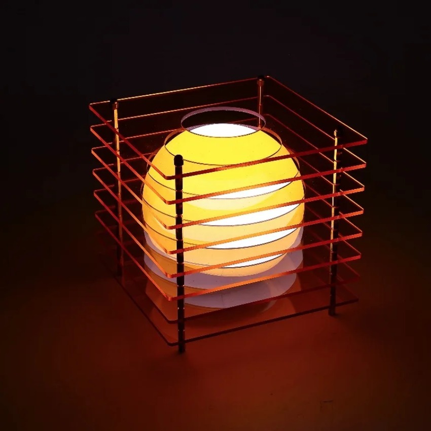 DIY Acrylic Thousand Layer Lam - Room Decor Lighting Lamp review and price