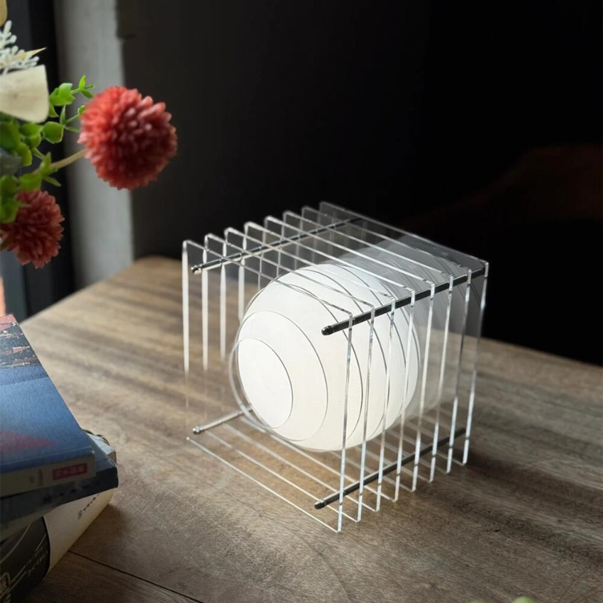 DIY Acrylic Thousand Layer Lam - Room Decor Lighting Lamp review and price