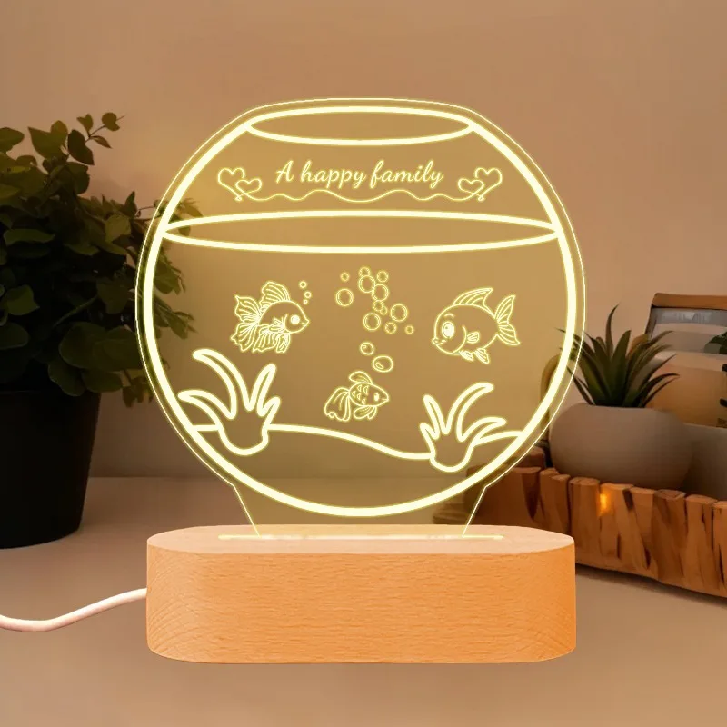 New product family warm table  - Lighting Home Decor Products review and price