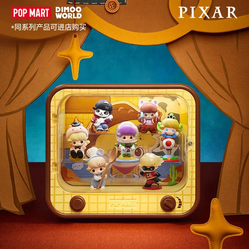 POP MART DIMOO Pixar Series Lu - Lighting Home Decor Products review and price