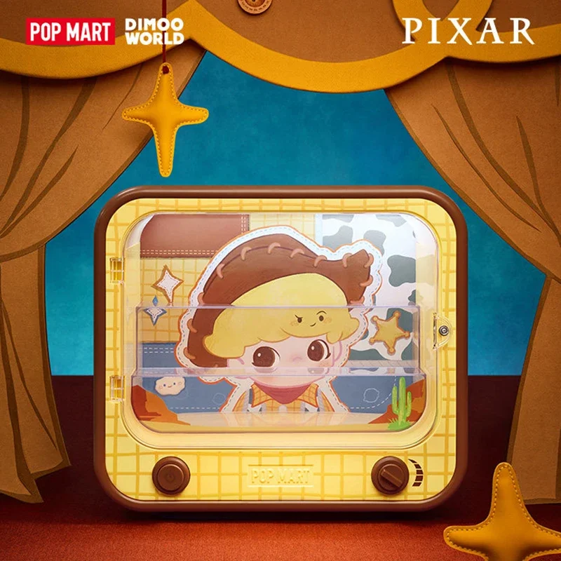 POP MART DIMOO Pixar Series Lu - Lighting Home Decor Products review and price
