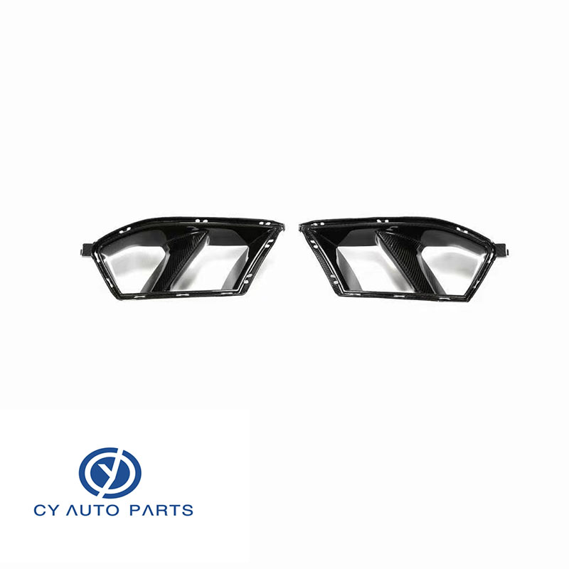 Dry Carbon Fiber ST Style Car  - Decor Lighting Cy review and price