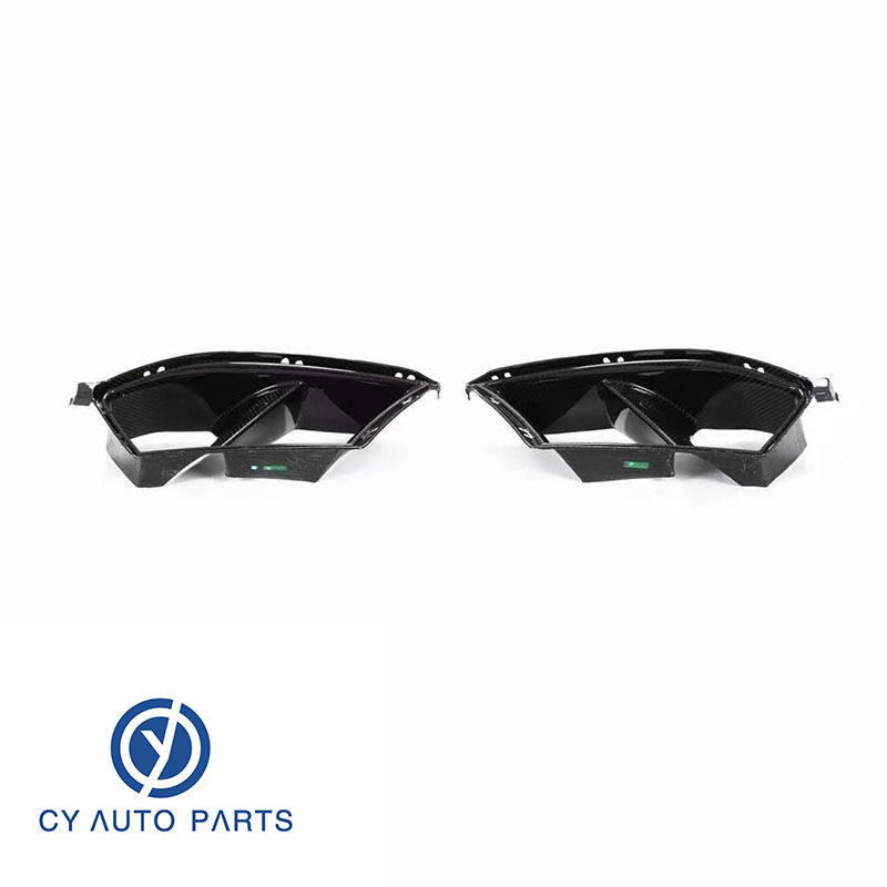 Dry Carbon Fiber ST Style Car  - Decor Lighting Cy review and price