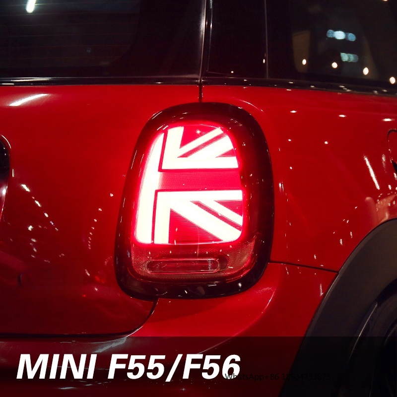 Suitable for BMW MINI Tailligh - Union Lighting & Decor Collabs review and price