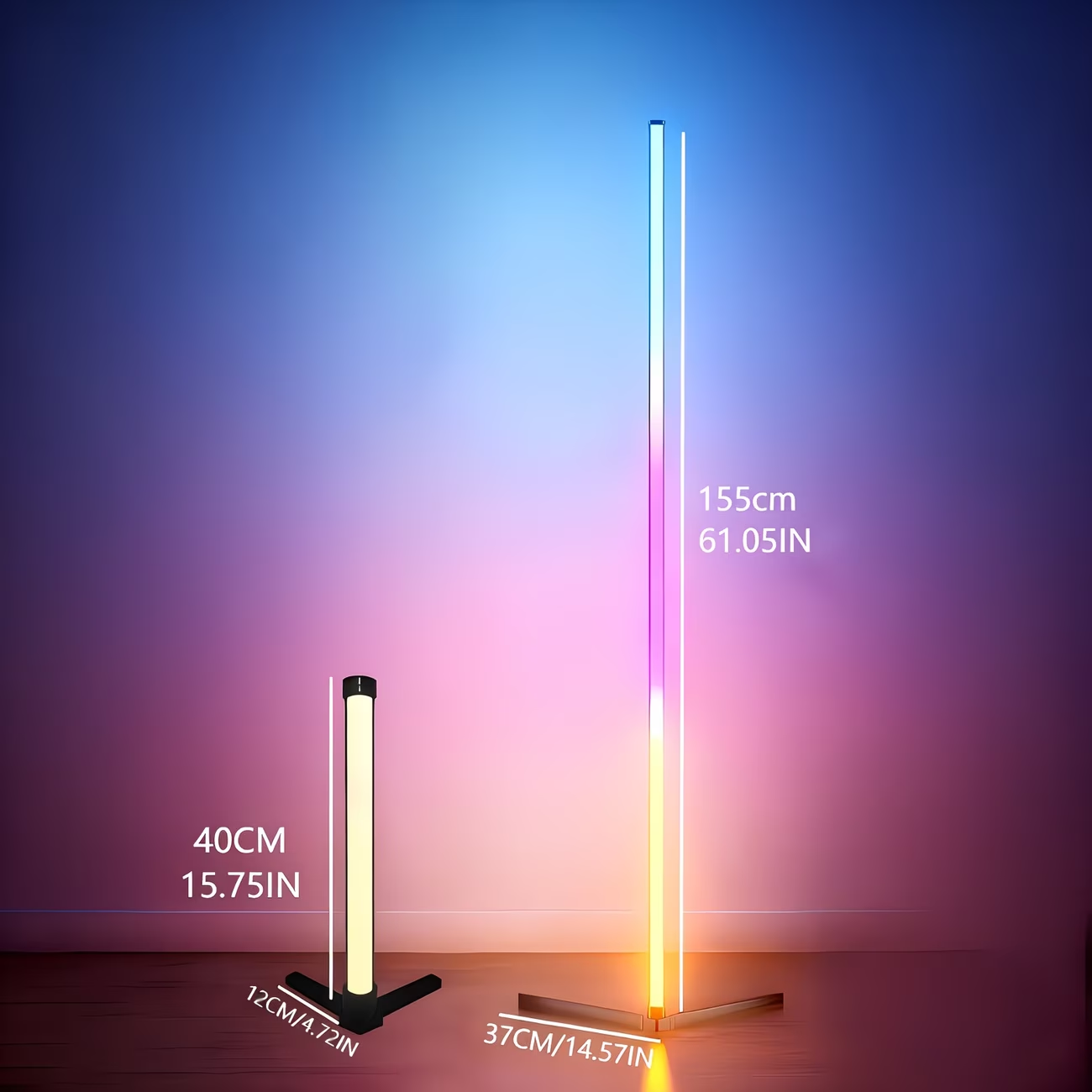 RGB Dream Color Floor Lamp wit - Floor Lamp Tripod review and price