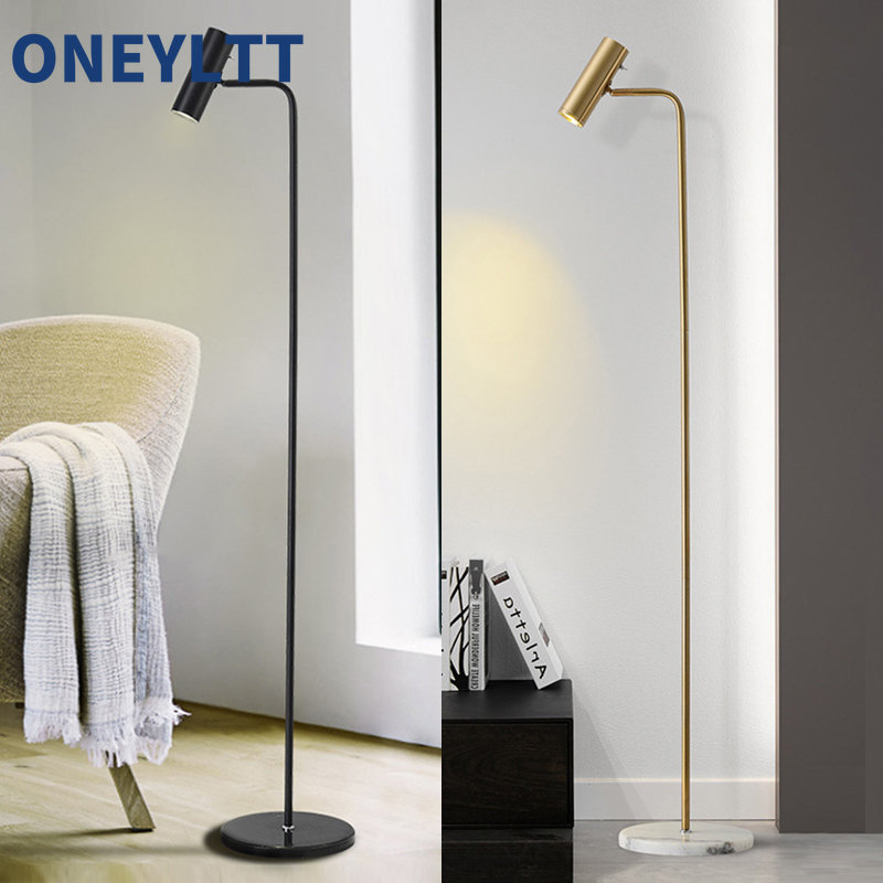 Modern LED Dimmable Floor Lamp - Floor Lamp Tripod review and price