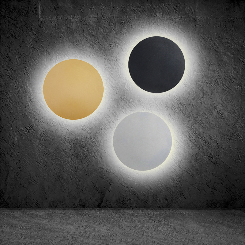 8W/12W/18W LED Indoor Wall Lam - Decor Lighting Cy review and price