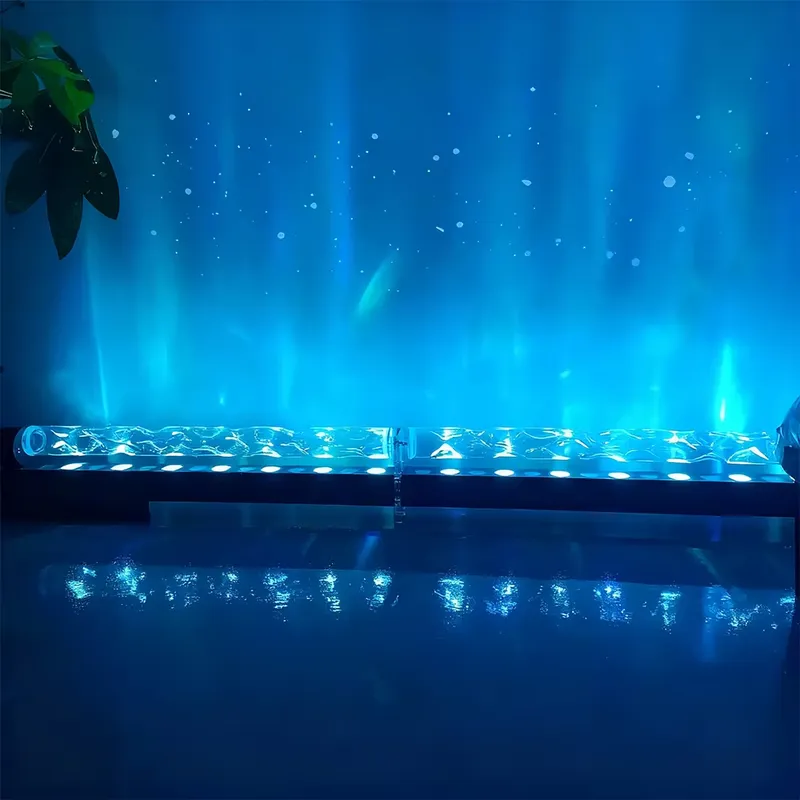 Smart 3D Wall Wash Flame Proje - Room Decor Lighting Lamp review and price