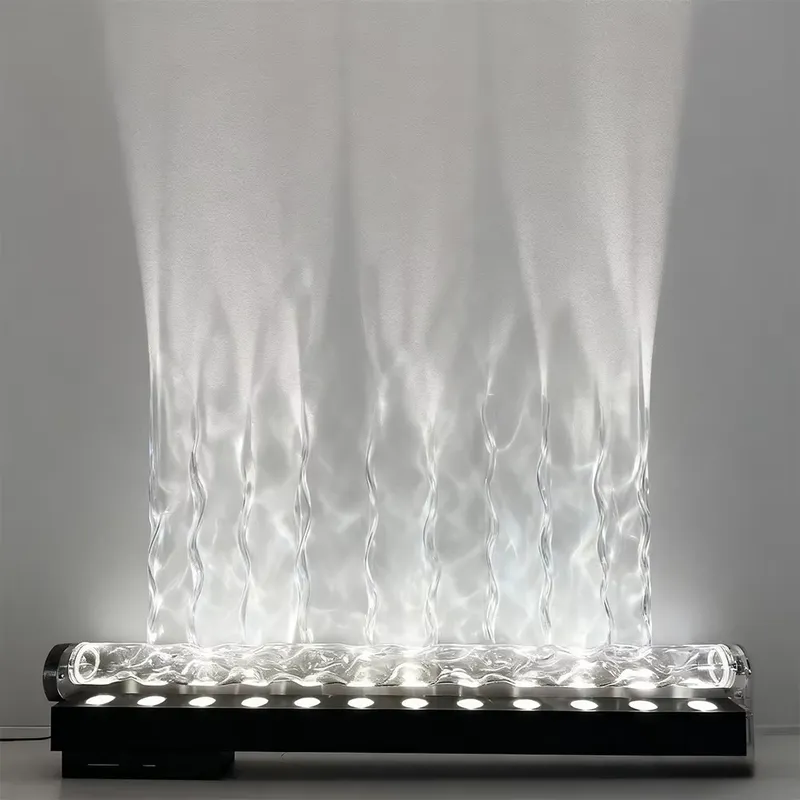 Smart 3D Wall Wash Flame Proje - Room Decor Lighting Lamp review and price