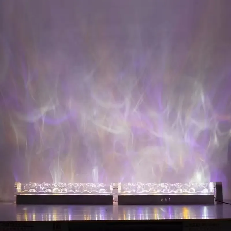 Smart 3D Wall Wash Flame Proje - Room Decor Lighting Lamp review and price