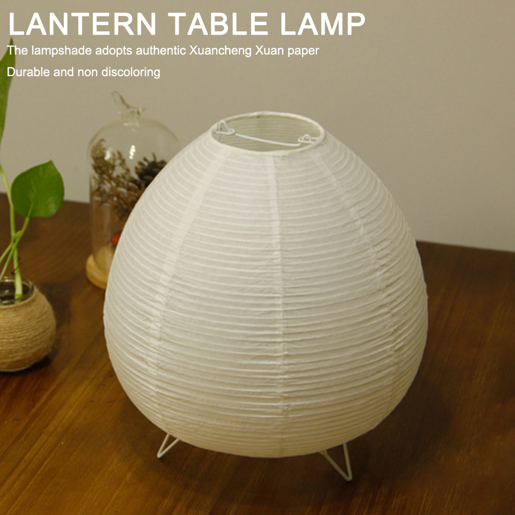 Bedside Study Table Lamp Rice  - Floor Lamp Tripod review and price
