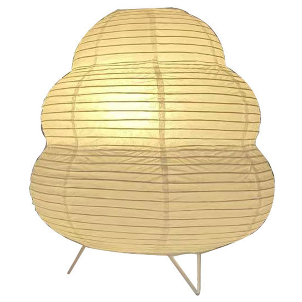 Bedside Study Table Lamp Rice  - Floor Lamp Tripod review and price