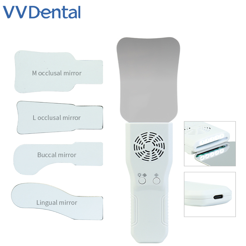 VVDental Dental Anti-Fog Mirro - Lighting Gallery review and price