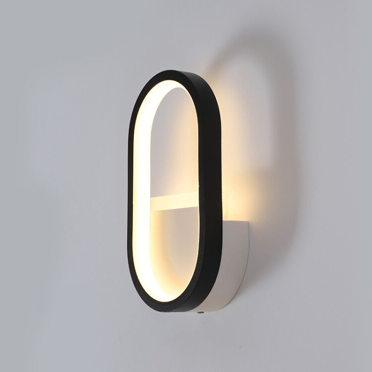 Modern Nordic LED Wall Lamp, M - Room Decor Lighting Lamp review and price