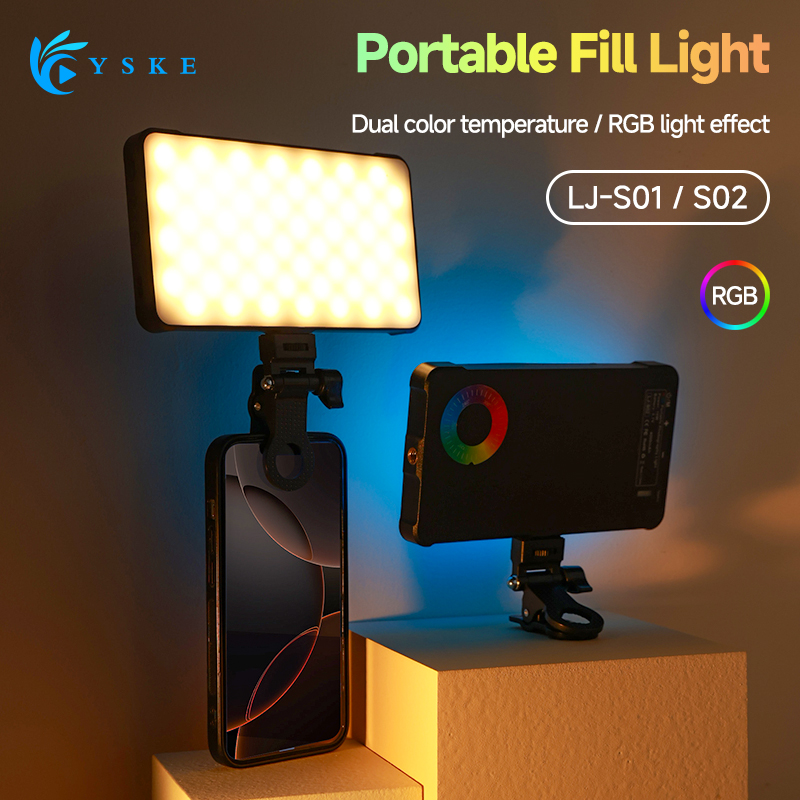 RGB LED Video Light Fill Strai - Lighting Gallery review and price
