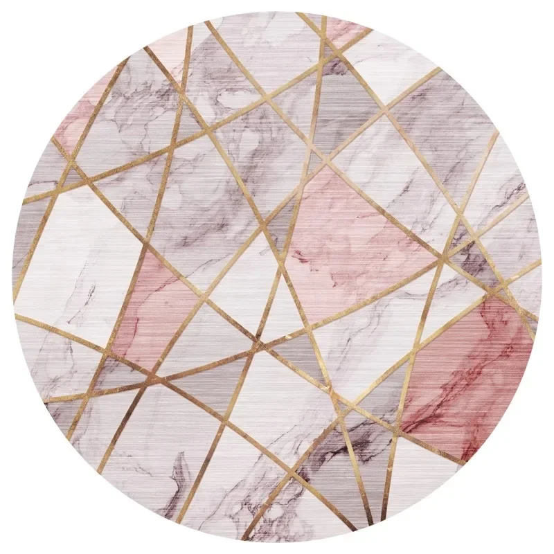 ~O~Light Luxury Round Floor Ma - Decor Lighting Online review and price