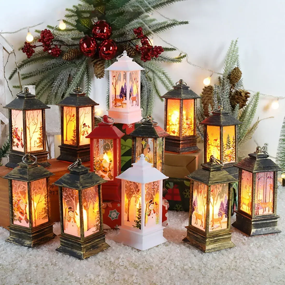 Christmas Home Decoration Prod - Lighting Home Decor Products review and price
