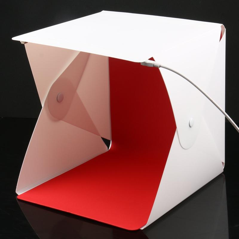 Portable LED Photo Studio Ligh - Lighting Gallery review and price