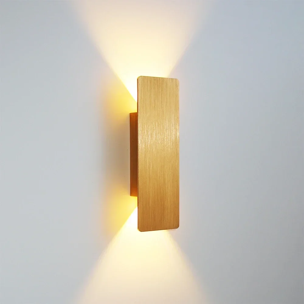 Simple LED Indoor Wall Lamp, B - Decor Lighting Cy review and price