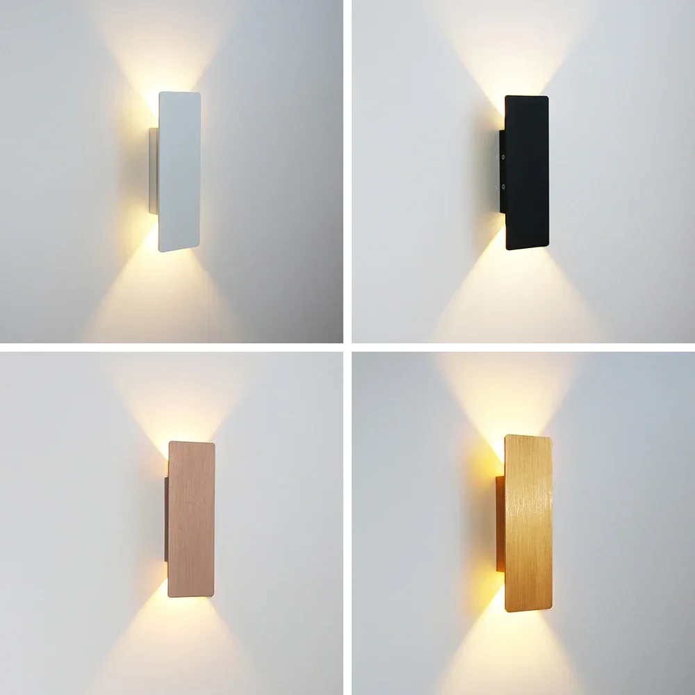 Simple LED Indoor Wall Lamp, B - Decor Lighting Cy review and price