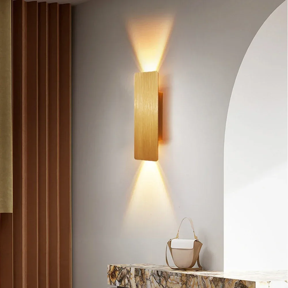 Simple LED Indoor Wall Lamp, B - Decor Lighting Cy review and price