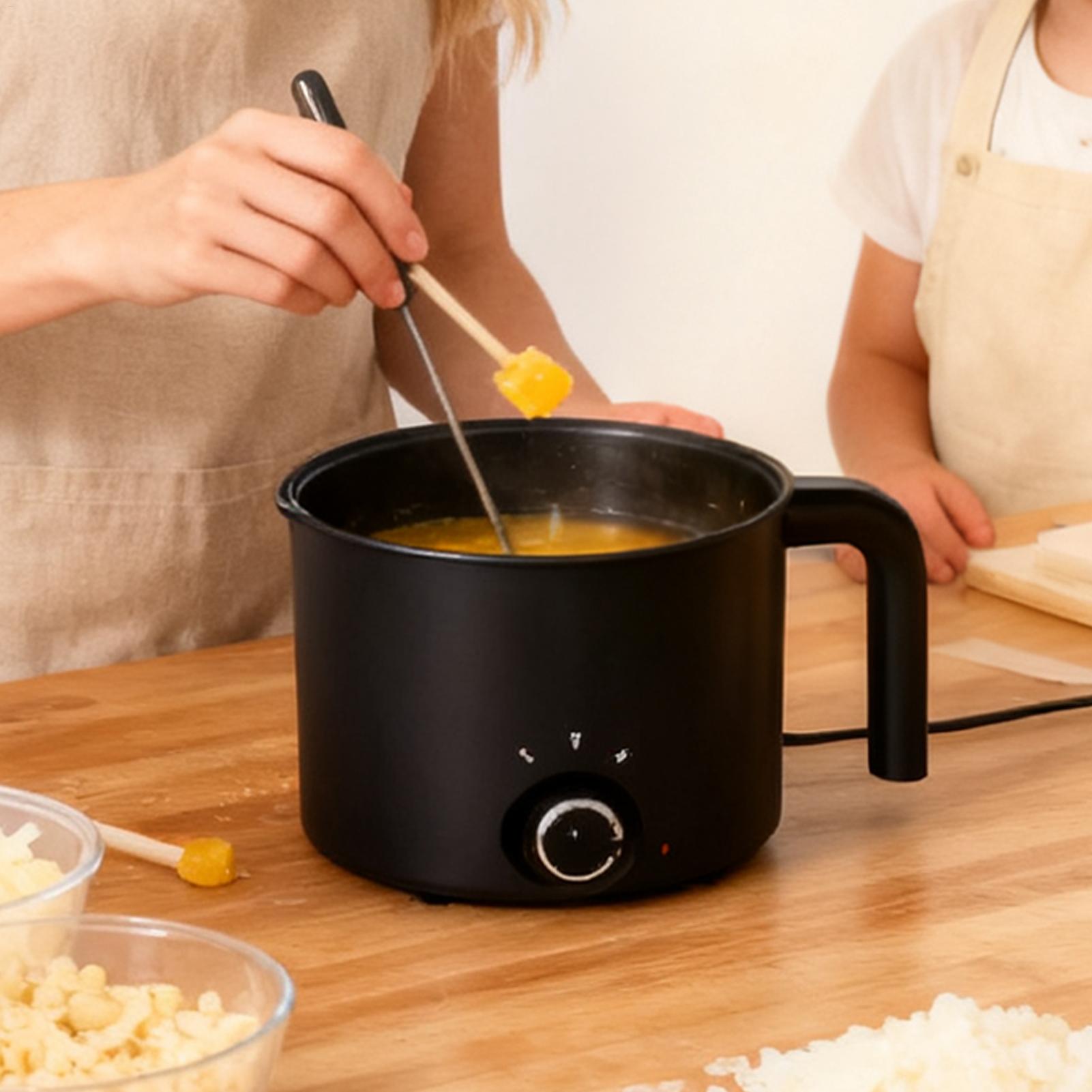EU 1.5L Wax Melting Pot Candle - Wax Melter Electric review and price