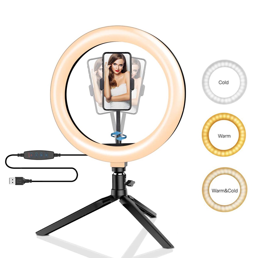 26cm 10 inch Led Ring Selfie L - Lighting Gallery review and price