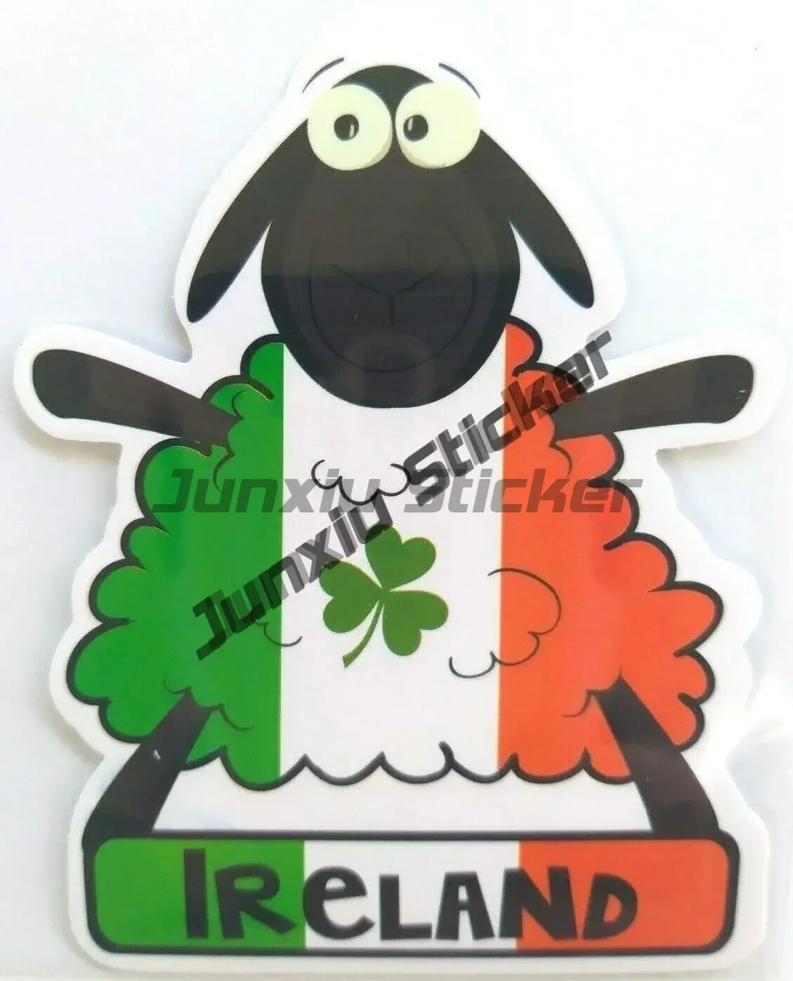 Ireland Flag Wings Creative Mo - Decor Lighting Ireland review and price
