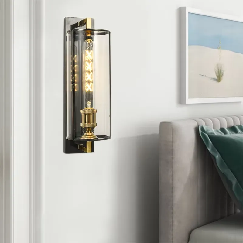 Modern Gold Cylindrical Led Pe - Room Decor Lighting Lamp review and price