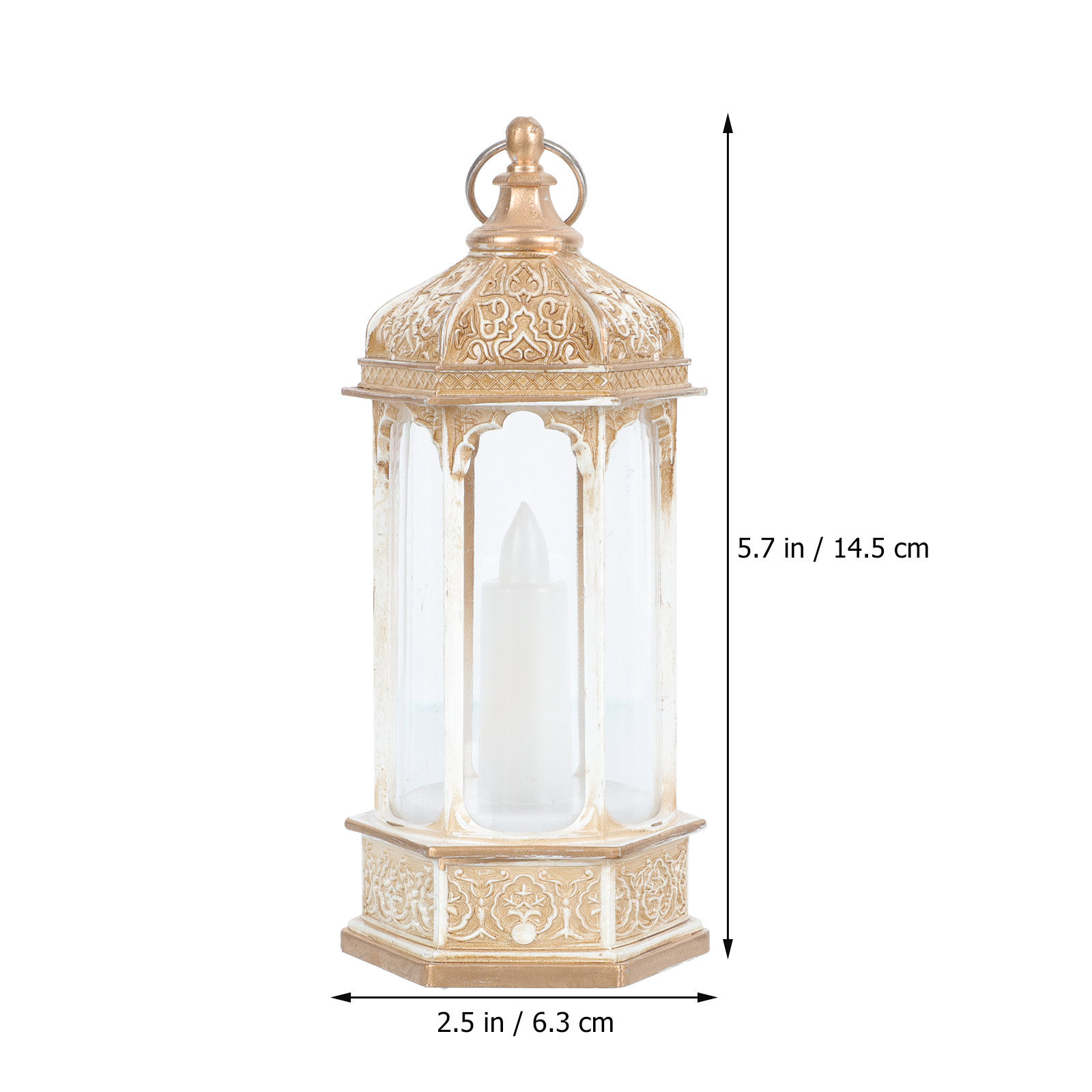 Ramadan Candle Lantern LED Nig - Room Decor Lighting Lamp review and price