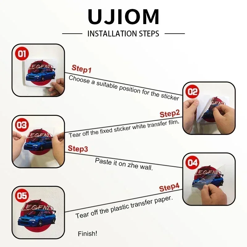 UJIOM Alluring Standing Postur - Unique Lighting Decor review and price
