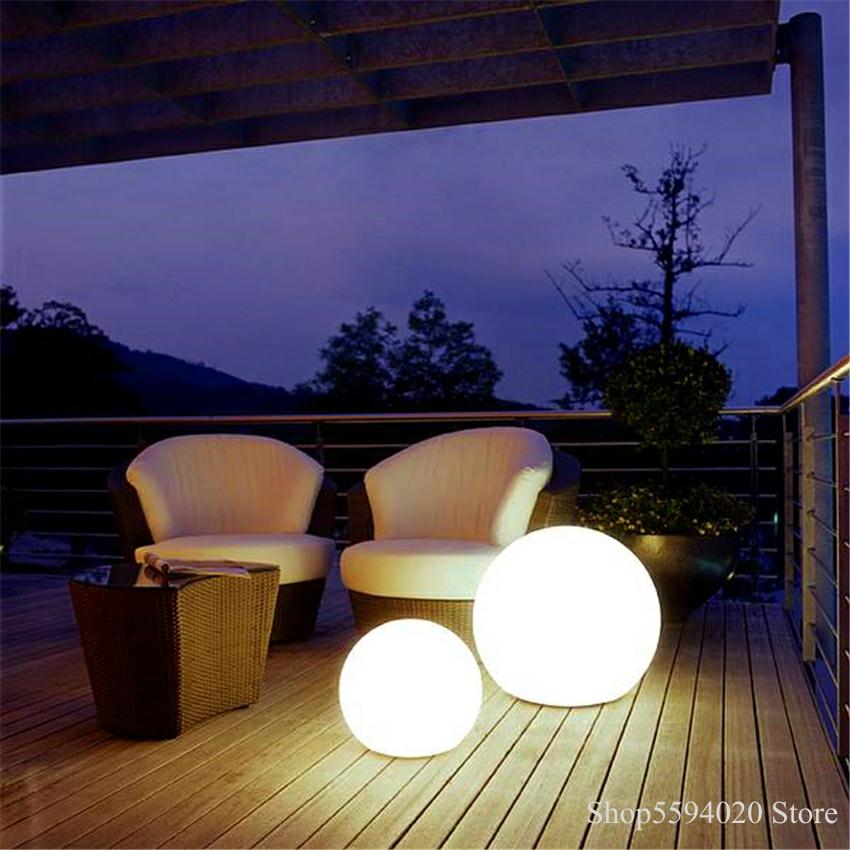 Modern LED Ball Floor Lamps Ho - Floor Lamp Tripod review and price