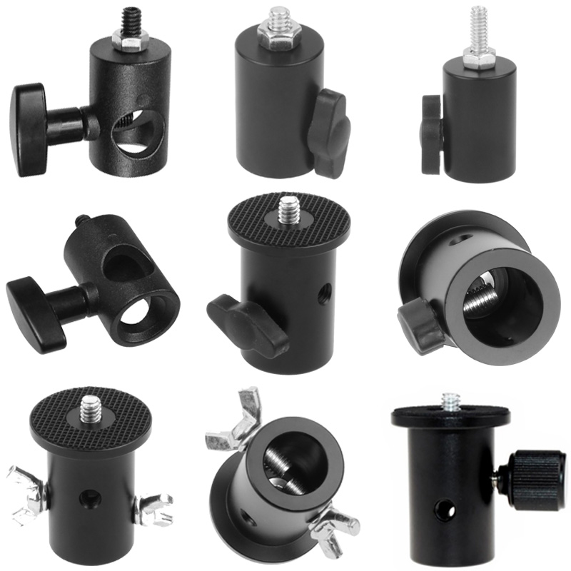 Tripod Light Stand Adapter 1/4 - Lighting Gallery review and price