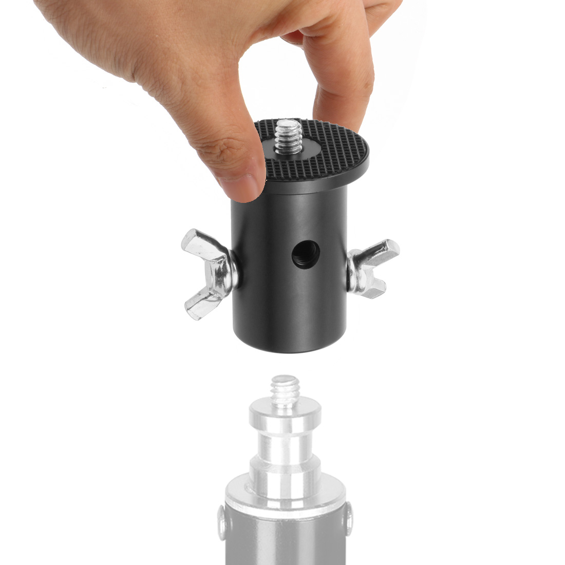 Tripod Light Stand Adapter 1/4 - Lighting Gallery review and price