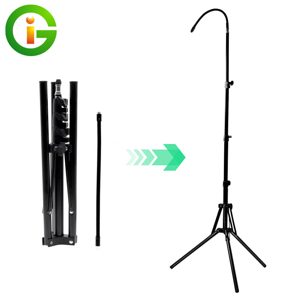 Adjustable 60-160cm Metal Floo - Floor Lamp Tripod review and price