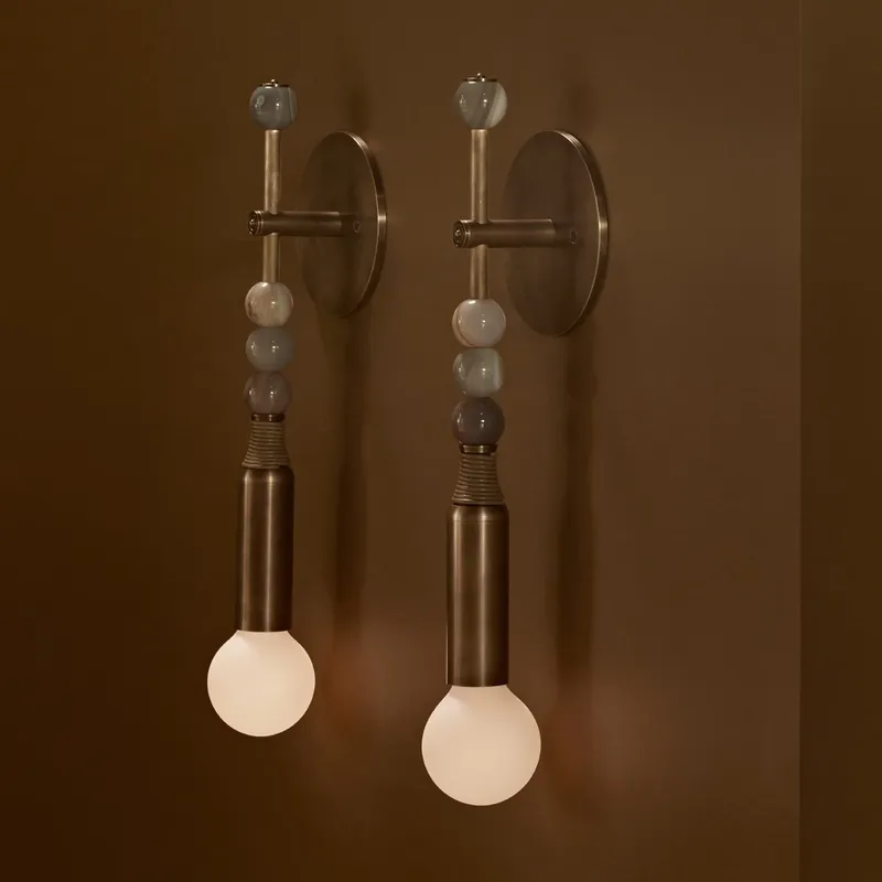 Nordic Vintage Home Decorative - Lighting Decor Living Room review and price