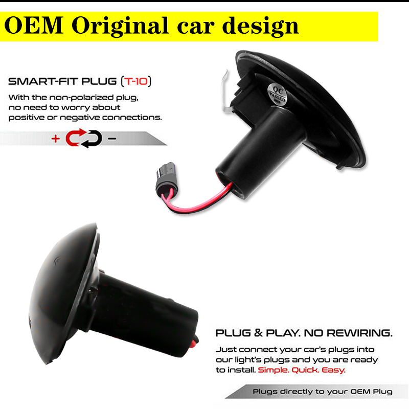 2PCS Union Jack Smoked Lens Am - Union Lighting & Decor Collabs review and price