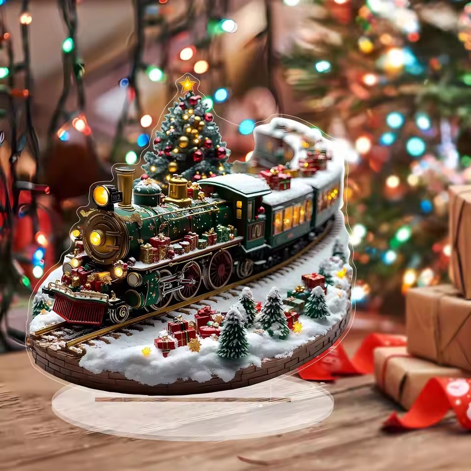 Unique Christmas Village House - Unique Lighting Decor review and price