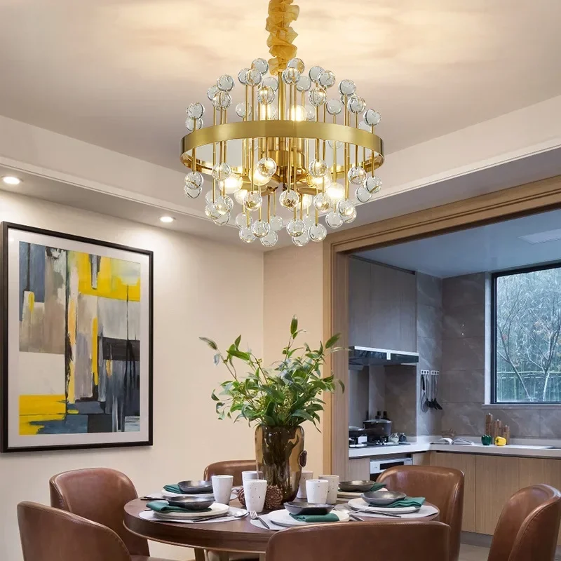 Rectangle Color Block Crystal  - Room Decor Lighting Lamp review and price